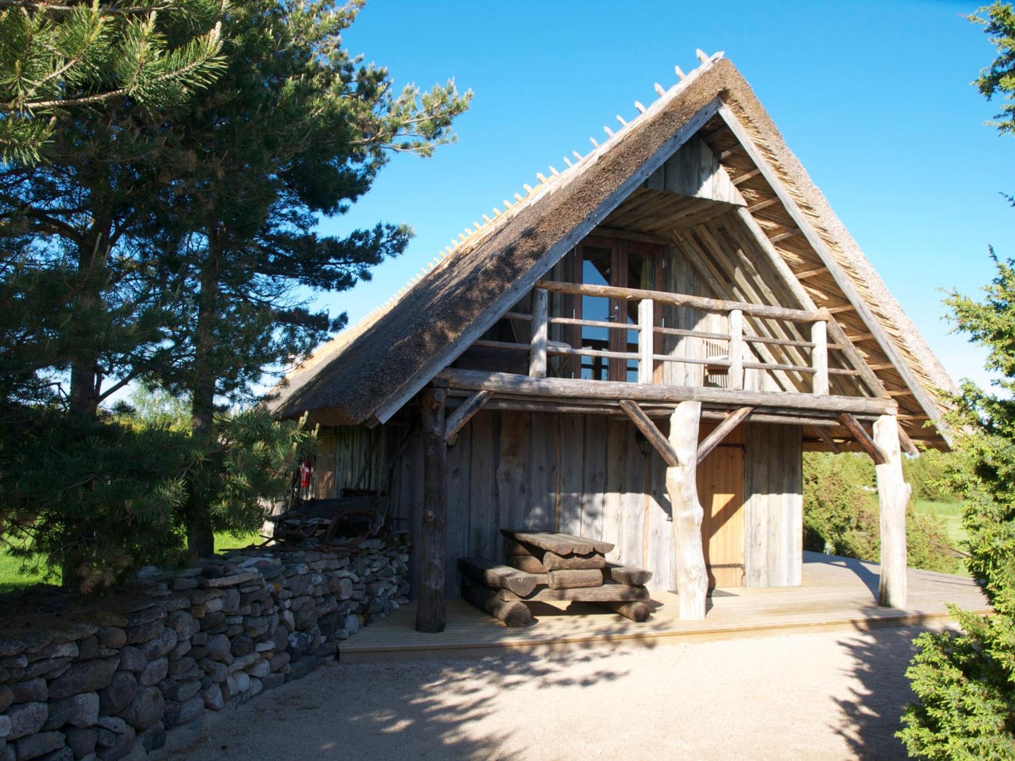 Aaduaida Holiday House Suur-Rootsi Dış mekan fotoğraf